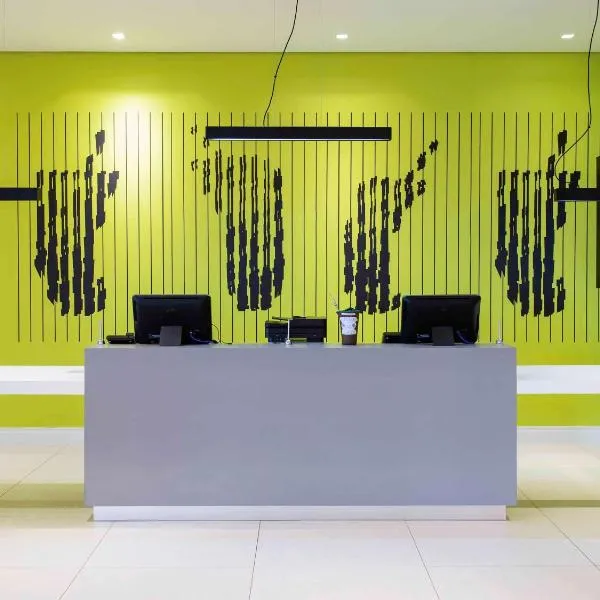 ibis Styles Ponta Pora, hôtel à Ponta Porã