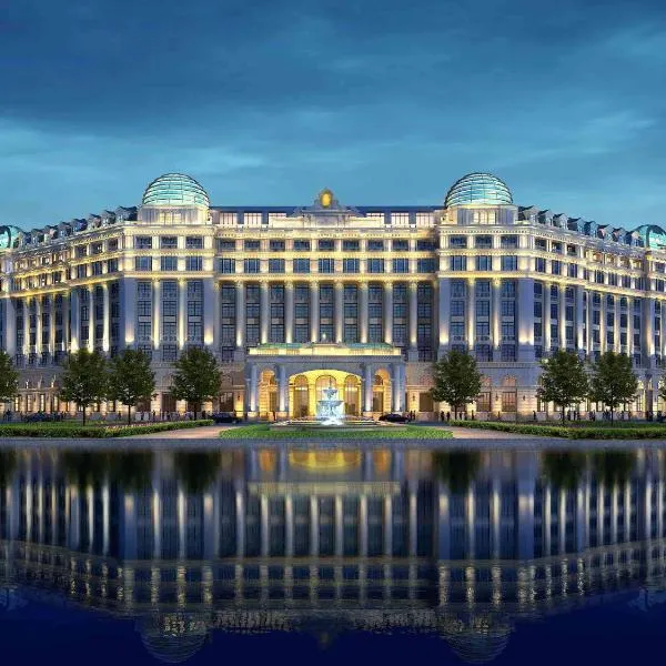 Sofitel Shanghai Hongqiao, hotel in Shanghai