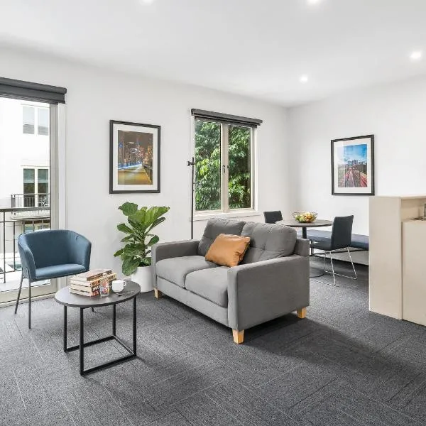Quest Prahran, hotel in Melbourne