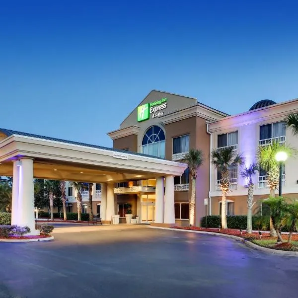 Holiday Inn Express & Suites Jacksonville South - I-295 by IHG, hotel in Jacksonville
