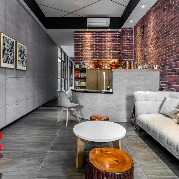 Meets Anping, hotel in Tainan