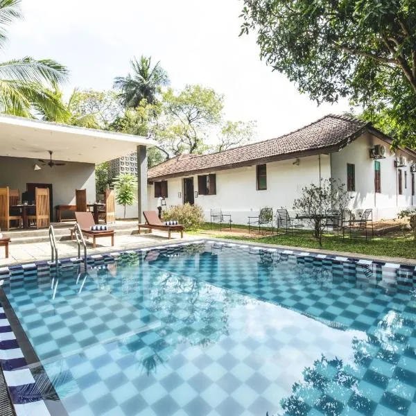 Thambu Illam, hotel v destinaci Jápané