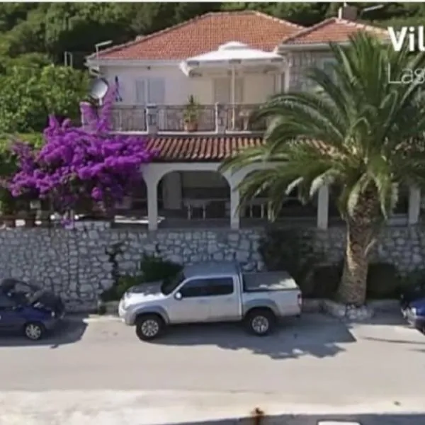 Villa Agata, hotel in Lastovo