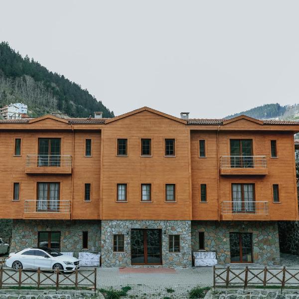 Bahri Hotels Uzungöl