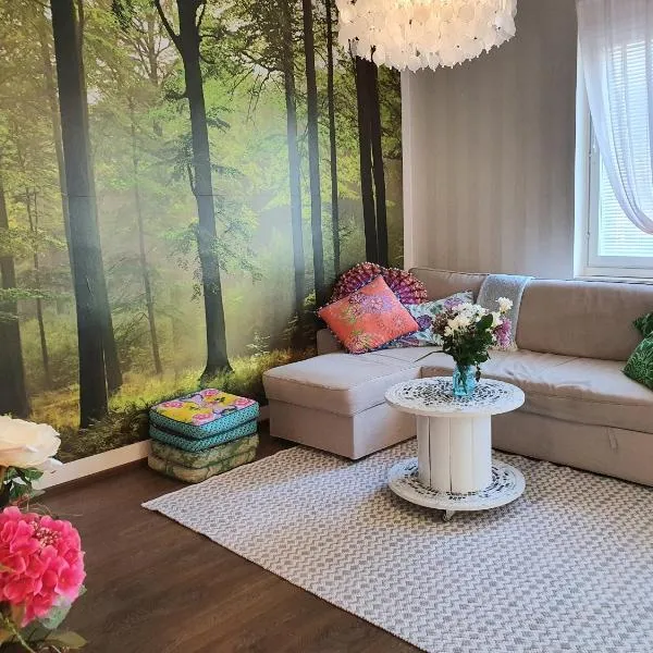 Tina's Place, hotel v destinaci Pori