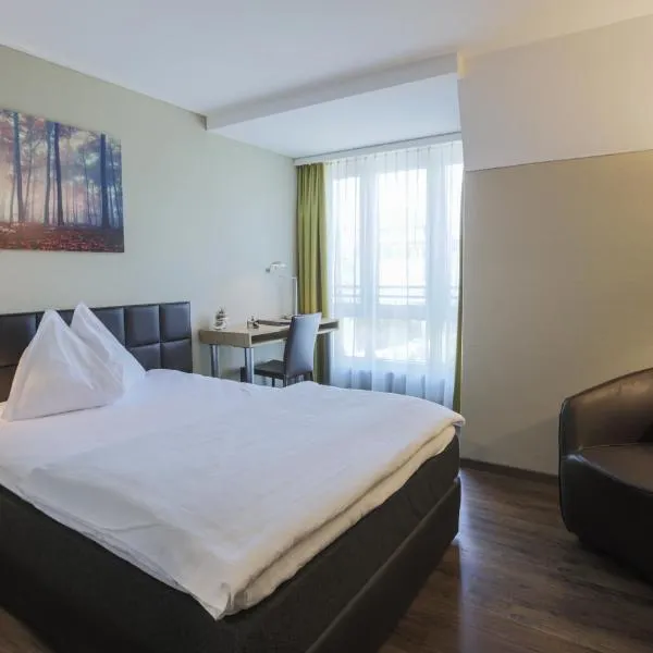Herisau Swiss Quality Hotel, hotel in Herisau