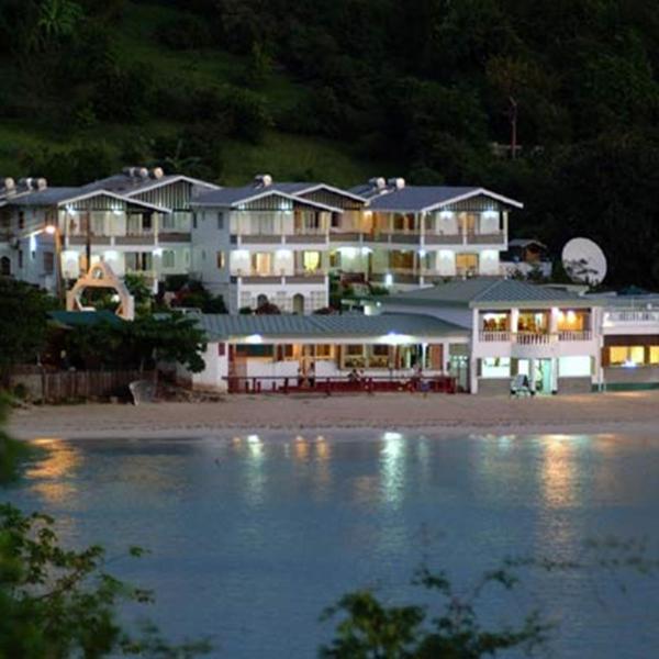 Gem Holiday Beach Resort, Saint Georgeʼs