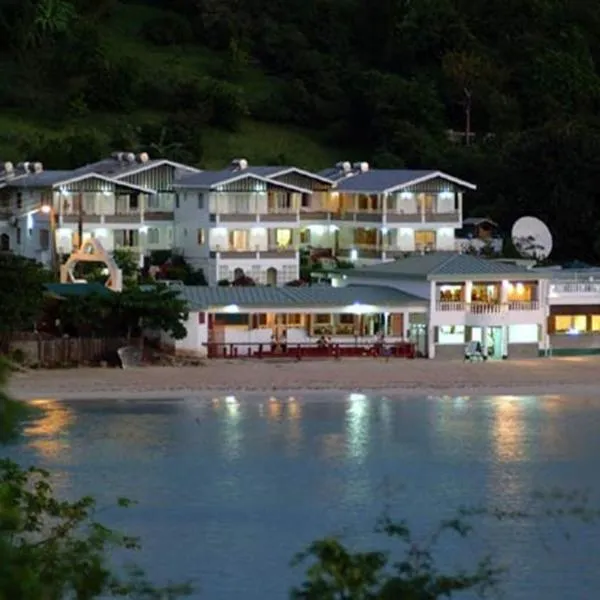Gem Holiday Beach Resort, hotel v destinaci Saint Georgeʼs