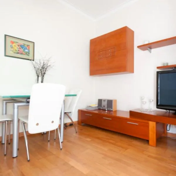 Zen Central Apartment, hotel in Lisbon