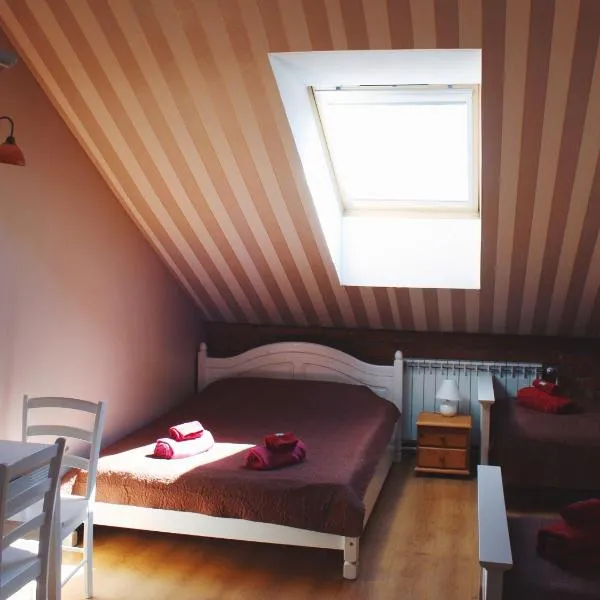 Guesthouse Mõisa Ait, ξενοδοχείο σε Võru