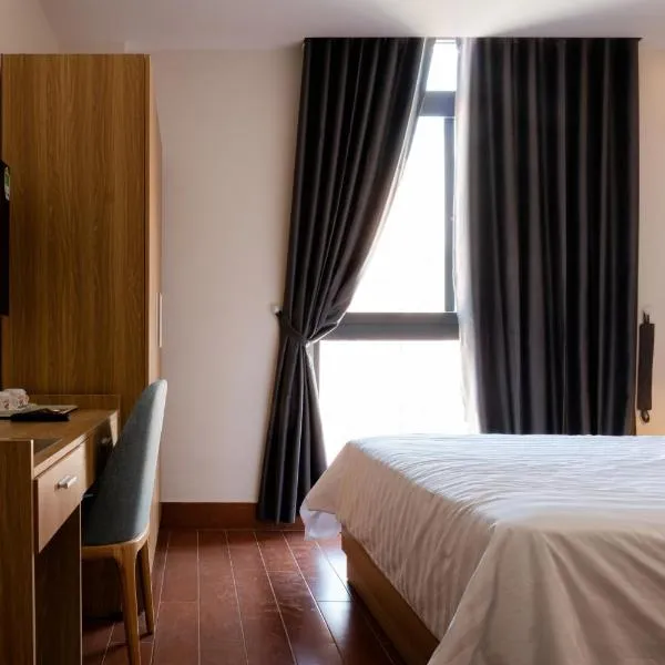 Khang Điền Hotel, hotel in Thu Dau Mot