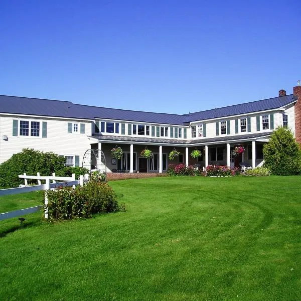 Cooper Hill Inn, ξενοδοχείο σε West Dover