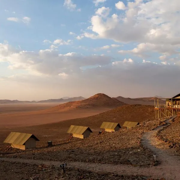 Kanaan Desert Retreat, hotel in Helmeringhausen