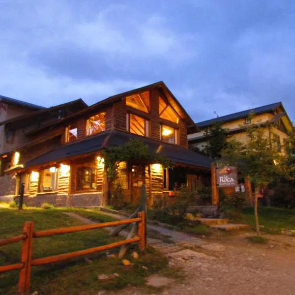 La Roca de la Patagonia, hotel in Villa La Angostura