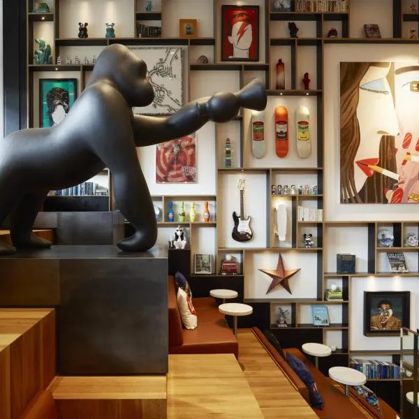 citizenM New York Bowery, hotel v destinaci New York
