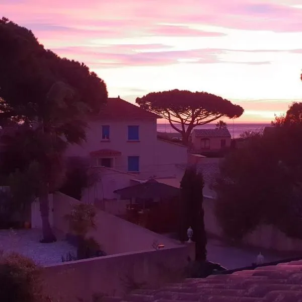 Mes maisons à la Pinède, hotel a Sainte-Maxime