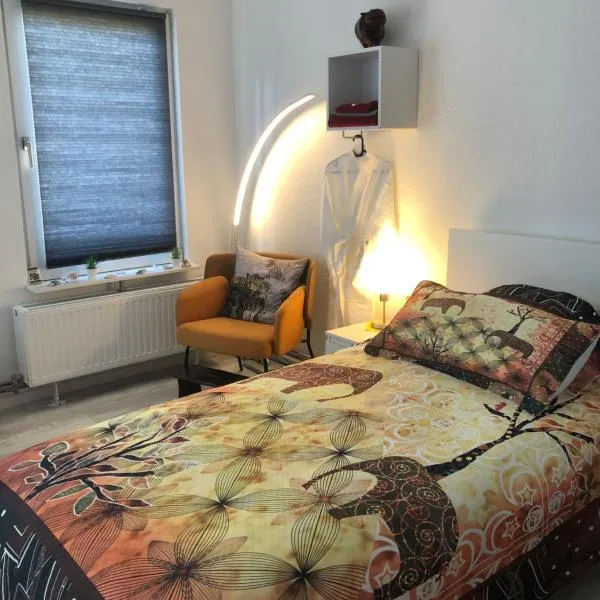 Maggies-Apartment-Hannover, hotel v destinaci Hannover