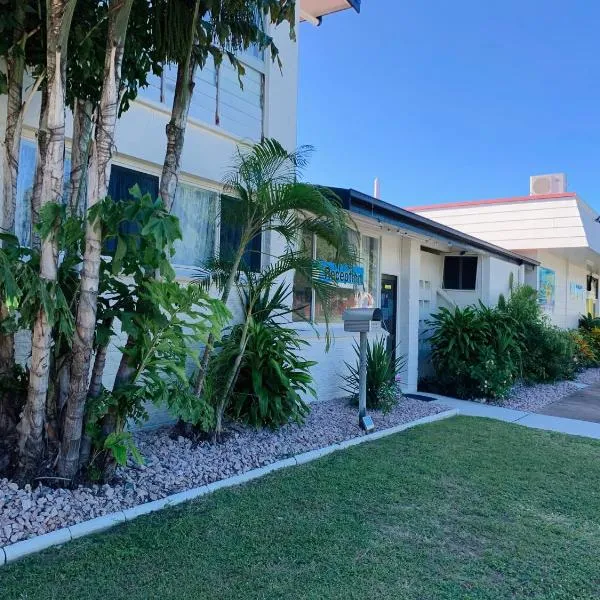 Tropical City Motor Inn, hotel in Ayr