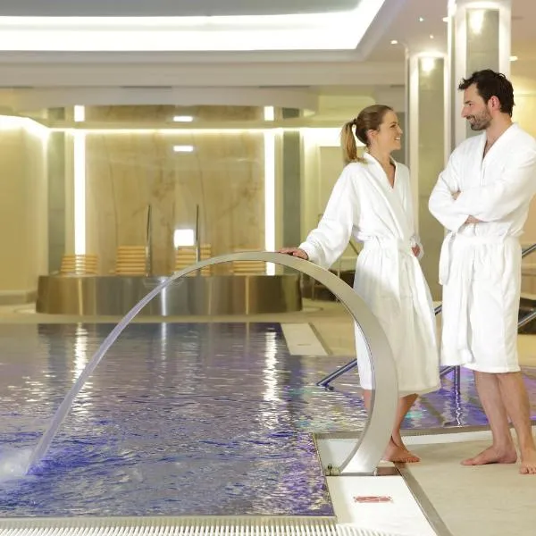 Parkhotel Richmond, hotel in Karlovy Vary
