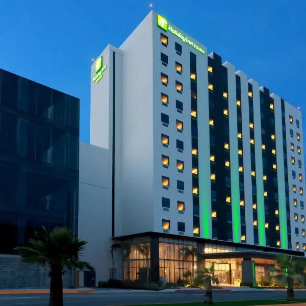 Holiday Inn & Suites Monterrey Apodaca Zona Airport, an IHG hotel, hotel v destinácii Monterrey