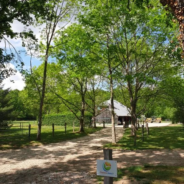 Pisseloup, hôtel à Gouise