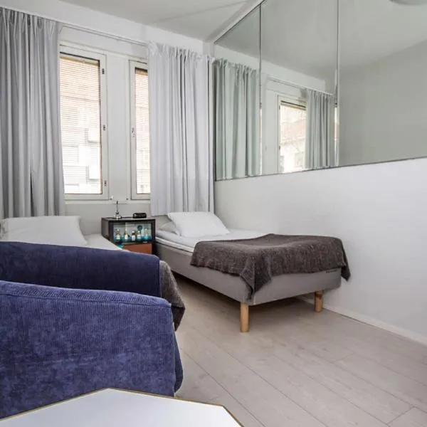 Best Western Hotel Apollo, hotel in Oulu