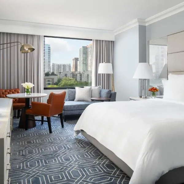 Four Seasons Hotel Atlanta, hotel in Atlanta