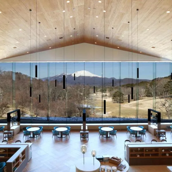 Karuizawa Asama Prince Hotel, hotel din Karuizawa