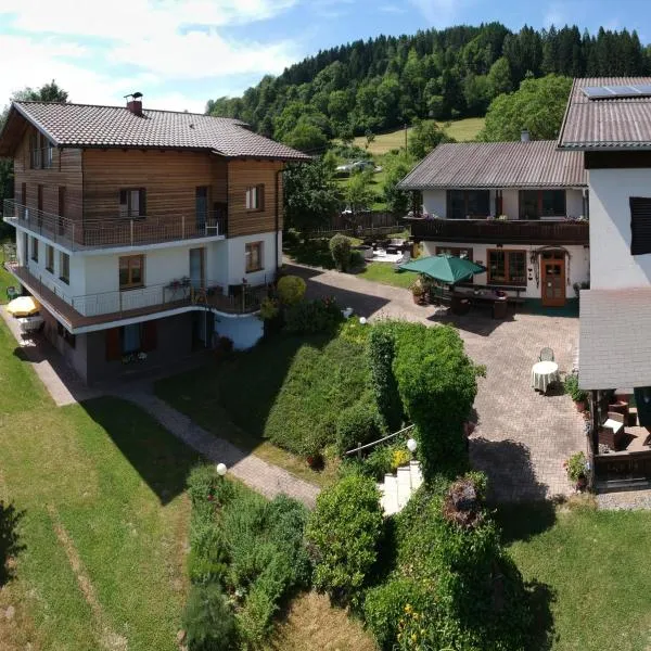 SportApartment Wabnig, hotell sihtkohas Moosburg