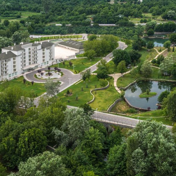 Gabala Yengice Thermal Resort Hotel, Yengica