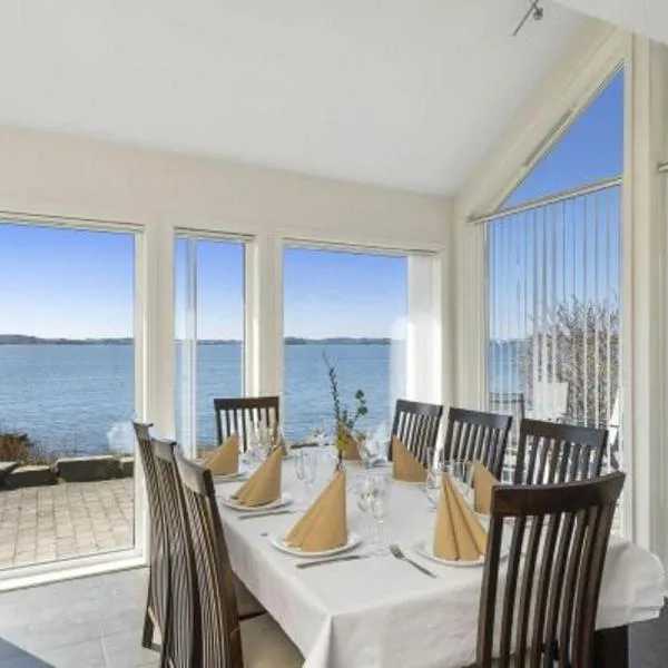 Åmøy Fjordferie, hotel di Vestre Amoy
