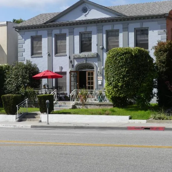 Hotel del Flores, hotel em Los Angeles