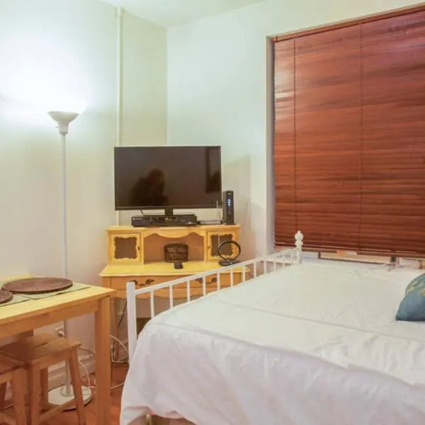 Downtown Studio Apt, Near Grocery And Hospitals, hotel in Boston