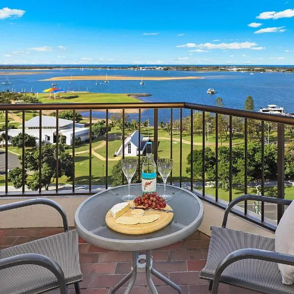 Palmerston Tower on Southport Broadwater, hotel in Gold Coast