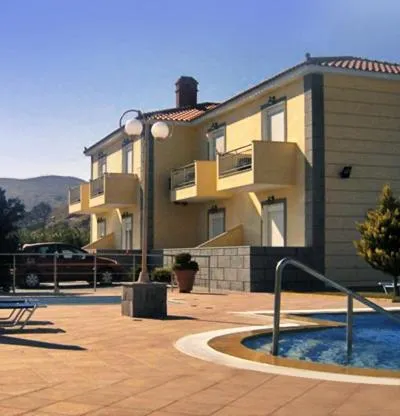Evgatis Hotel, hotel in Kondiás