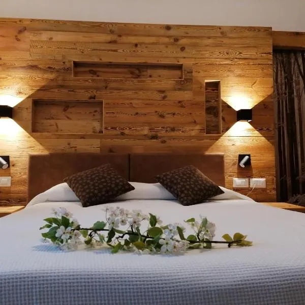Albergo Silvana, hotel in Ledro