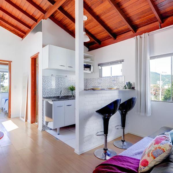 Loft na Lagoa da Conceição