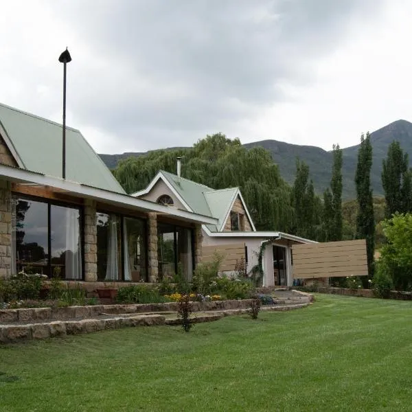 The Clarens Country House, Hotel in Clarens