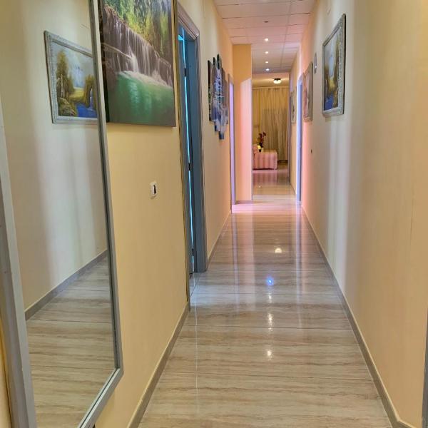 Albergo Cinzia, Florencia
