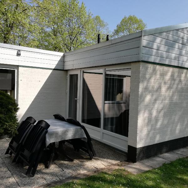 Rustige, gelijkvloerse vakantiewoning met 2 slaapkamers in Simpelveld, Zuid-Limburg