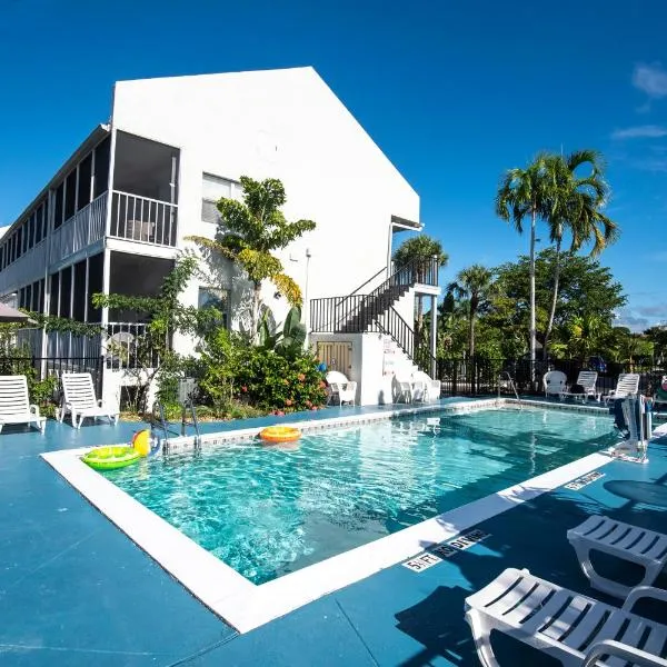 Marco Island Lakeside Inn, מלון במרקו איילנד