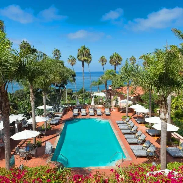 La Valencia Hotel, hotel in San Diego
