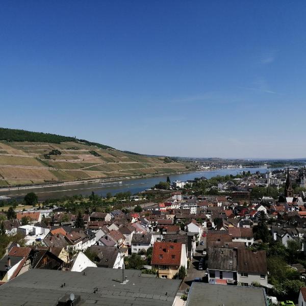 Großes PANORAMA APARTMENT mit POOL