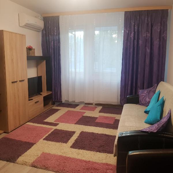 Apartament cu 2 camere situat la 5 minute de statiunea mamaia