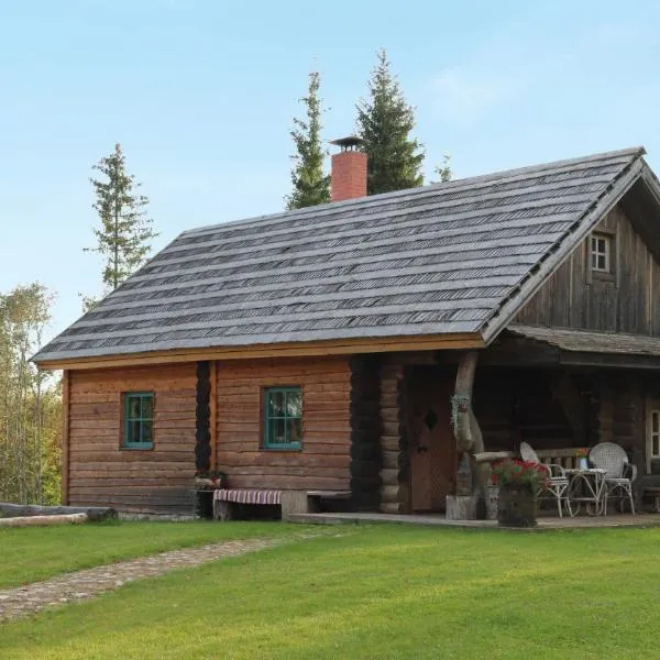 Toidupada puhkemaja Otepääl、オテパーのホテル