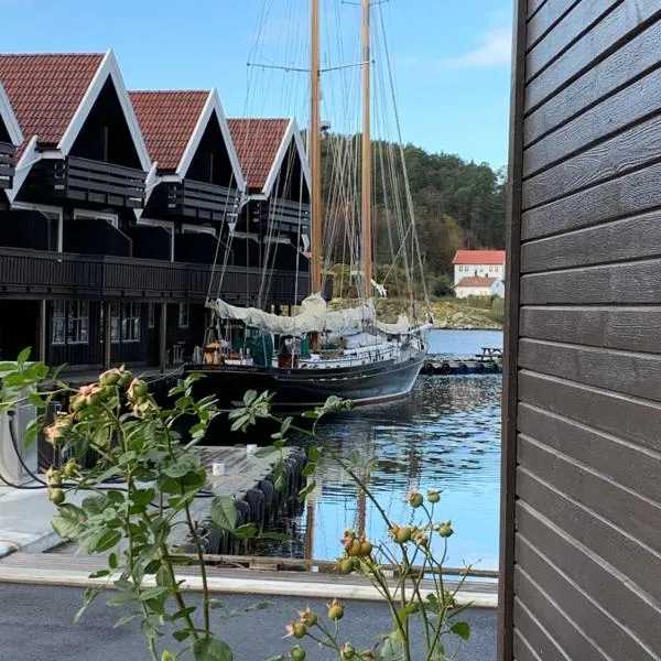 Trysnes Brygge, ξενοδοχείο σε Kristiansand