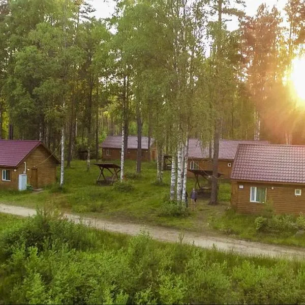РљРµРјРїРёРЅРіРѕРІС‹Р№ РґРѕРјРёРє Р›РћРЎР•Р’РћР”Рђ