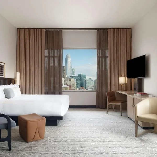 The Clift Royal Sonesta San Francisco, hotel in San Francisco