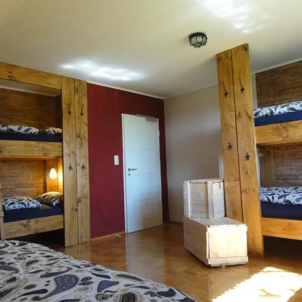 Peanuts Hostel & Meer, hotel v destinaci Surendorf