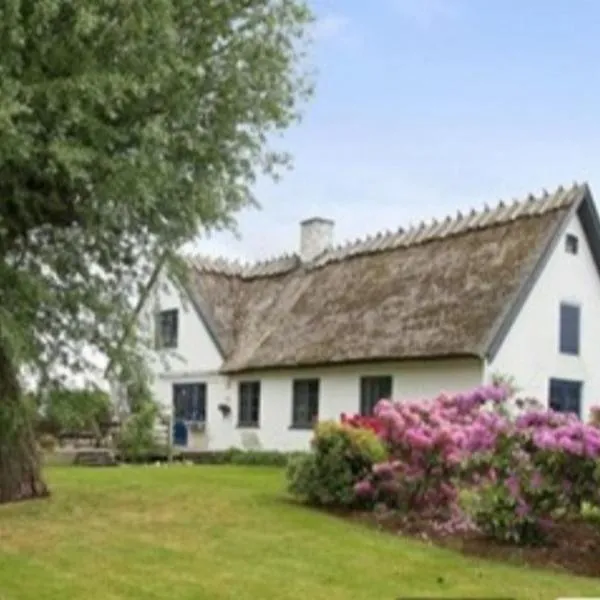 Pegasus Bed & Breakfast, hotel v destinaci Hillerod